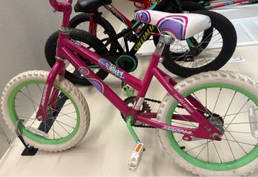 Girls Bike