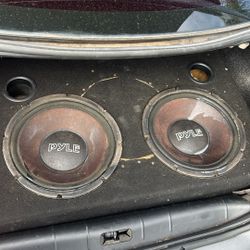 Pyle Subwoofers