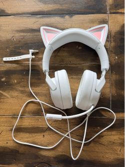 Razer Kraken Kitty V3 X Wired Headset