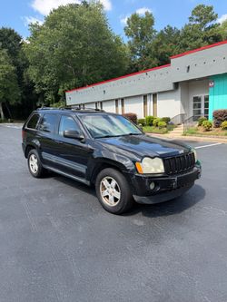 2006 Jeep Grand Cherokee
