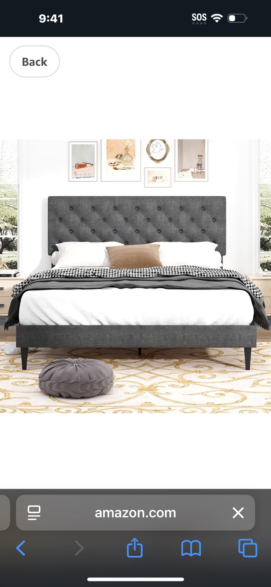 Full Bed