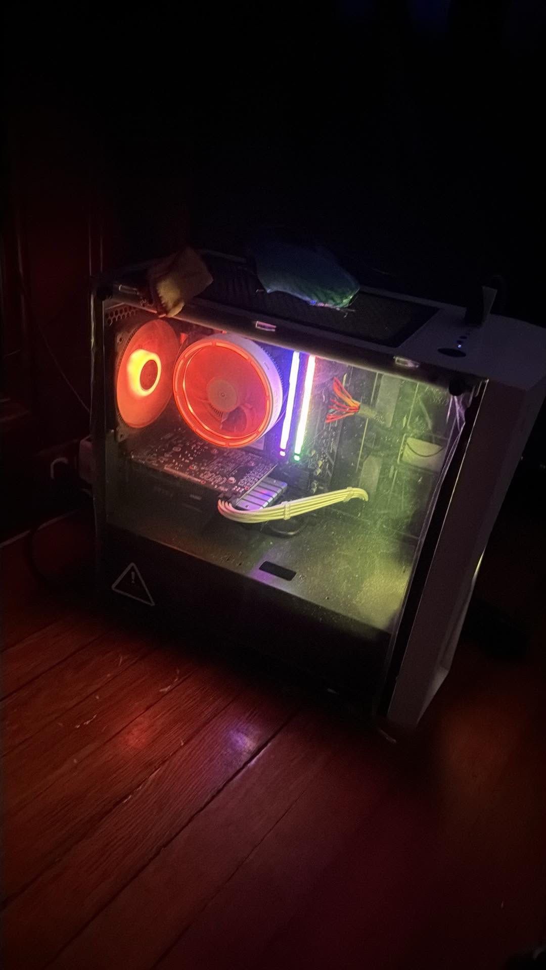 Gaming pc
