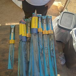 Windshield Wipers