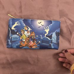 Scooby Doo Loungefly Wallet