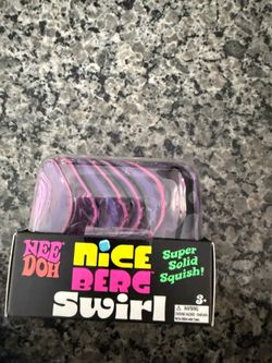 Authentic needoh nice berg