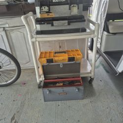 Toolboxes