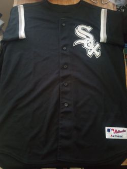 CHICAGO RED SOX JERSEY SIZE XL MENS