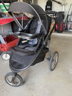 Graco Jogger Stroller