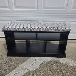 Storage Bench
