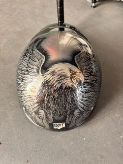 Harley Davidson Helmet