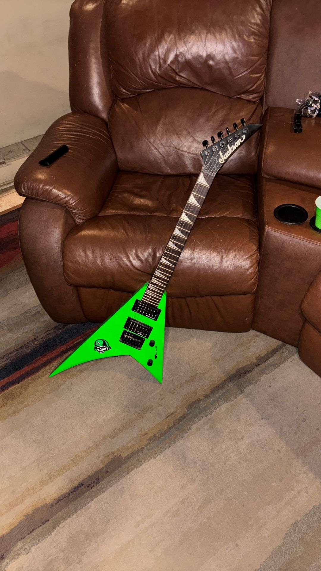 Jackson JS series