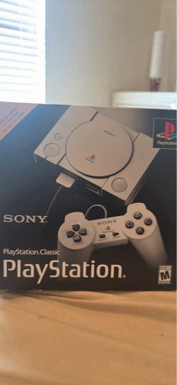 PlayStation classic