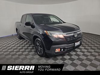 2020 Honda Ridgeline