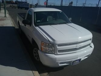 2010 Chevrolet Silverado 1500