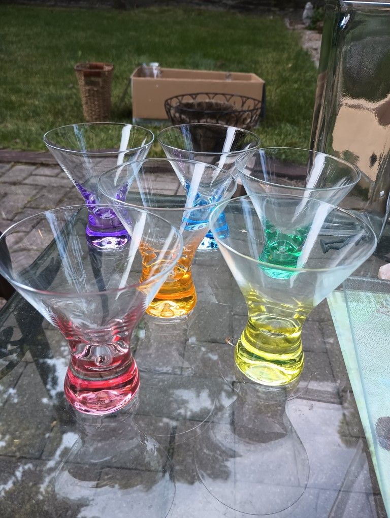 Cocktail Glasses