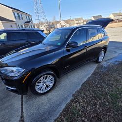 2016 BMW X5