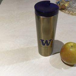 UW Stainless Steel Mug 