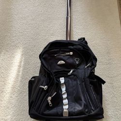 Samsonite Rolling Backpack 