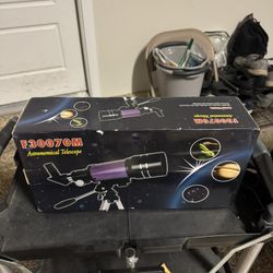 F30070M Astronomical Telescope