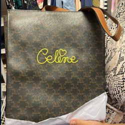 Celine Lady’s Bag 