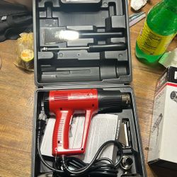 Heat Tool Brand:MASTER