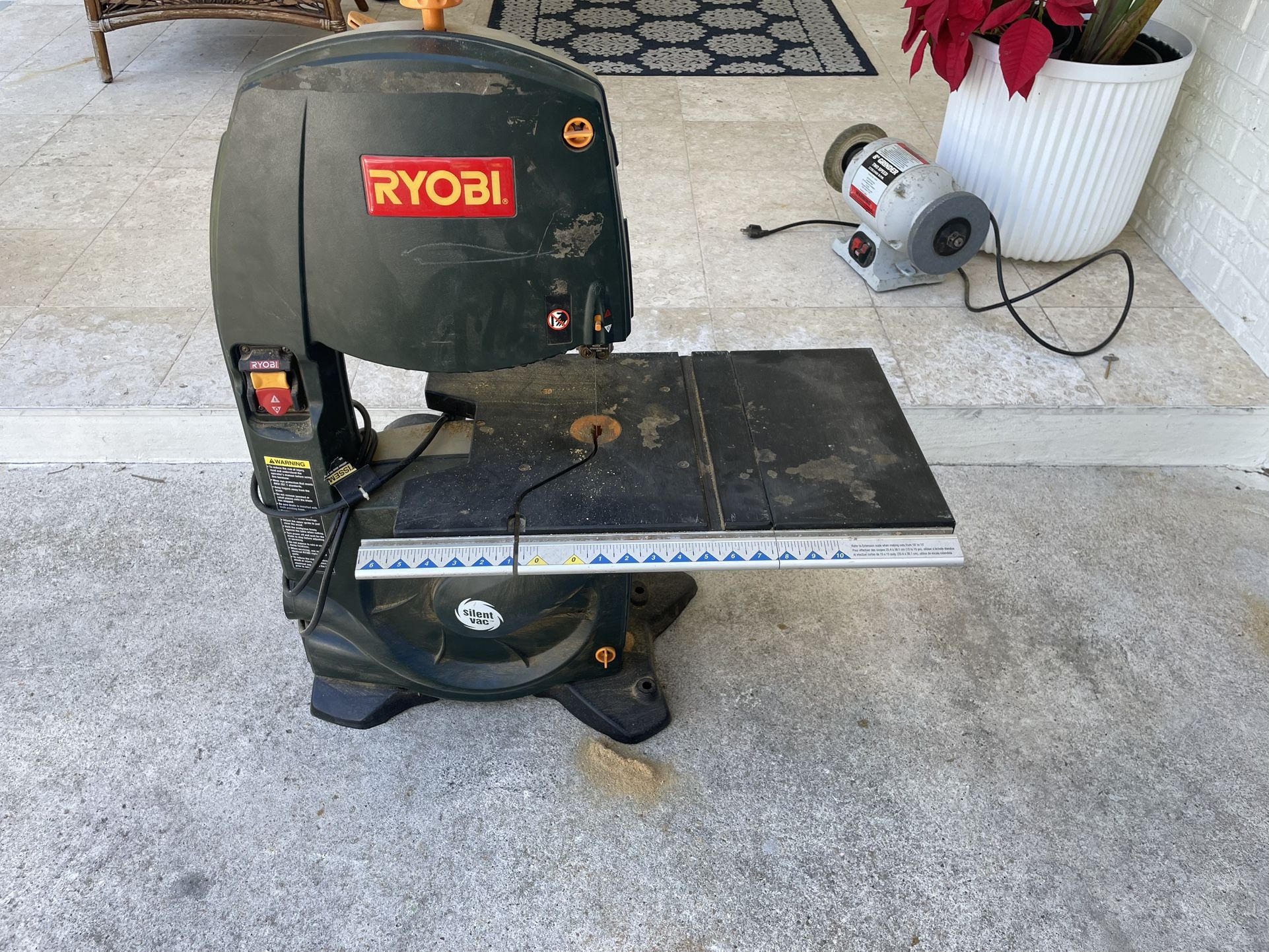 Band Saw