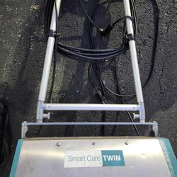 SMART CARE 20-in carpet cleaner 