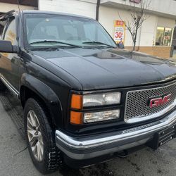 1998 GMC Yukon