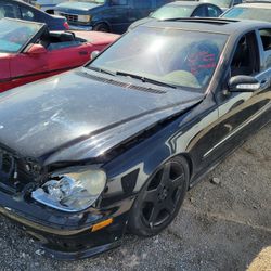 2003 Mercedes S430 PARTS @U-Pull Auto Parts DD2964