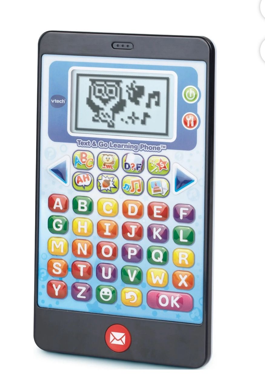 VTech Text & Go Learning Phone