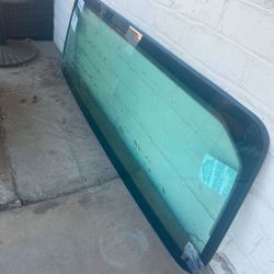 Jeep Wrangler Windshield 