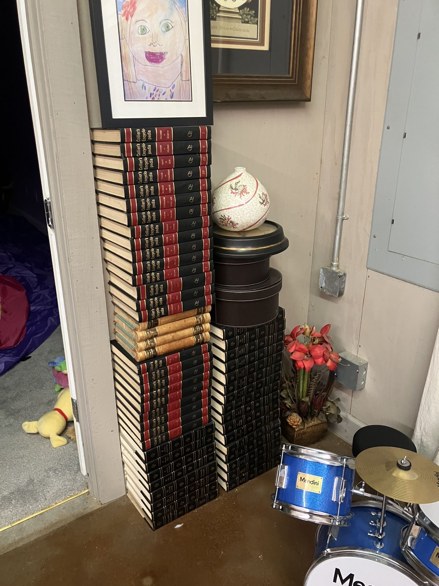 1997 Encyclopedia 2 Sets