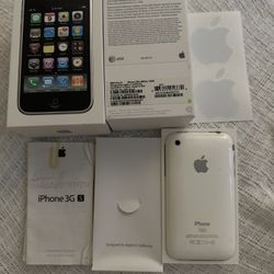 iPhone 3G S 16GB- No Charger