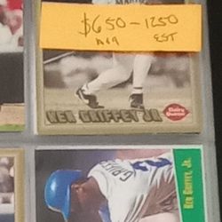 Dairy Queen Griffey 