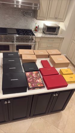 DESIGNER BOXES BULK