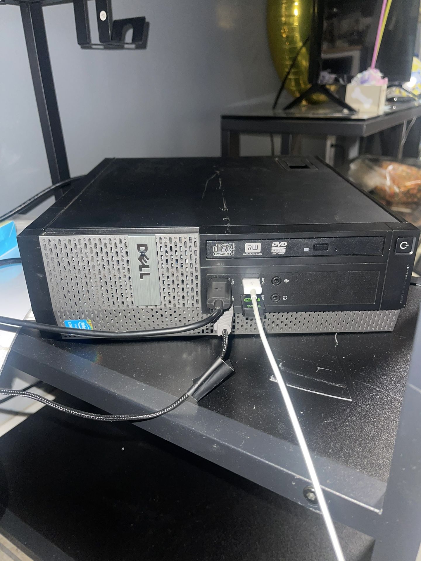 Dell Optiplex E-Sports Gaming PC