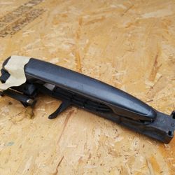 Right Rear Sliding door  Outer Handle