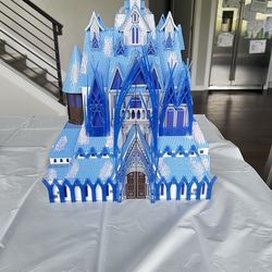 Frozen 2 Arrendale Castle