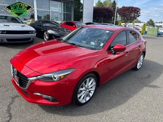 2017 Mazda Mazda3 Hatchback