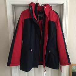 New Women’s Tommy Hilfiger Jacket size Medium 