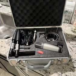 Samson Studio Condenser Microphone 