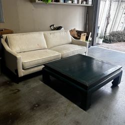  Coffee table - Ethan Allen 