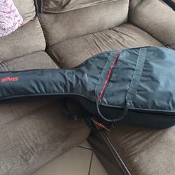 Stagg Guitar With Case