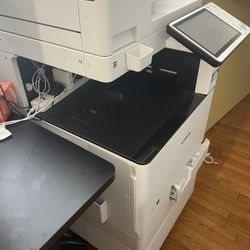 Image Runner Advance C3525i Canon Printer Scanner Copier