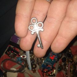 Vintage Skeleton Key