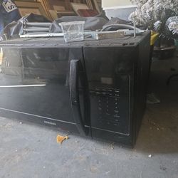 Over Range Microwave Samsung 