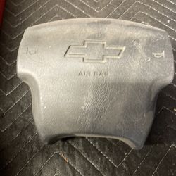 Chevy Steering Wheel 