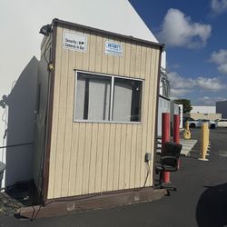 Security Booth