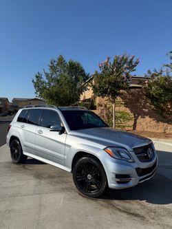 2013 MERCEDES BENZ GLK350