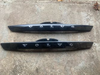 Volvo V60 Rear Tail Gate Handle